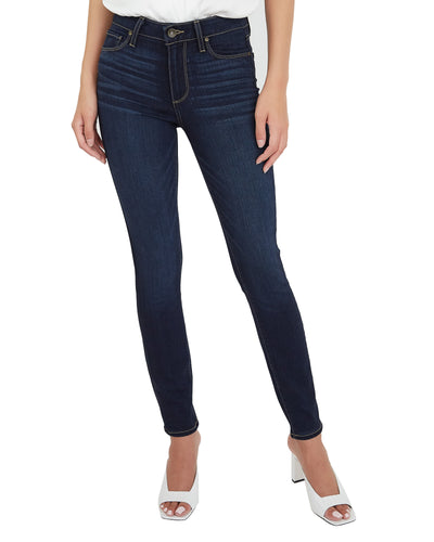 Paige Ladies Hoxton Ankle Jean in Koda Blue Denim