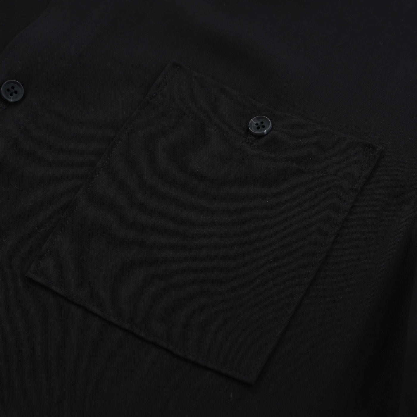 Paige Wilmer Shirt in Black Pocket