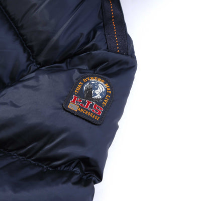 Parajumpers Mariah Ladies Jacket in Navy Logo