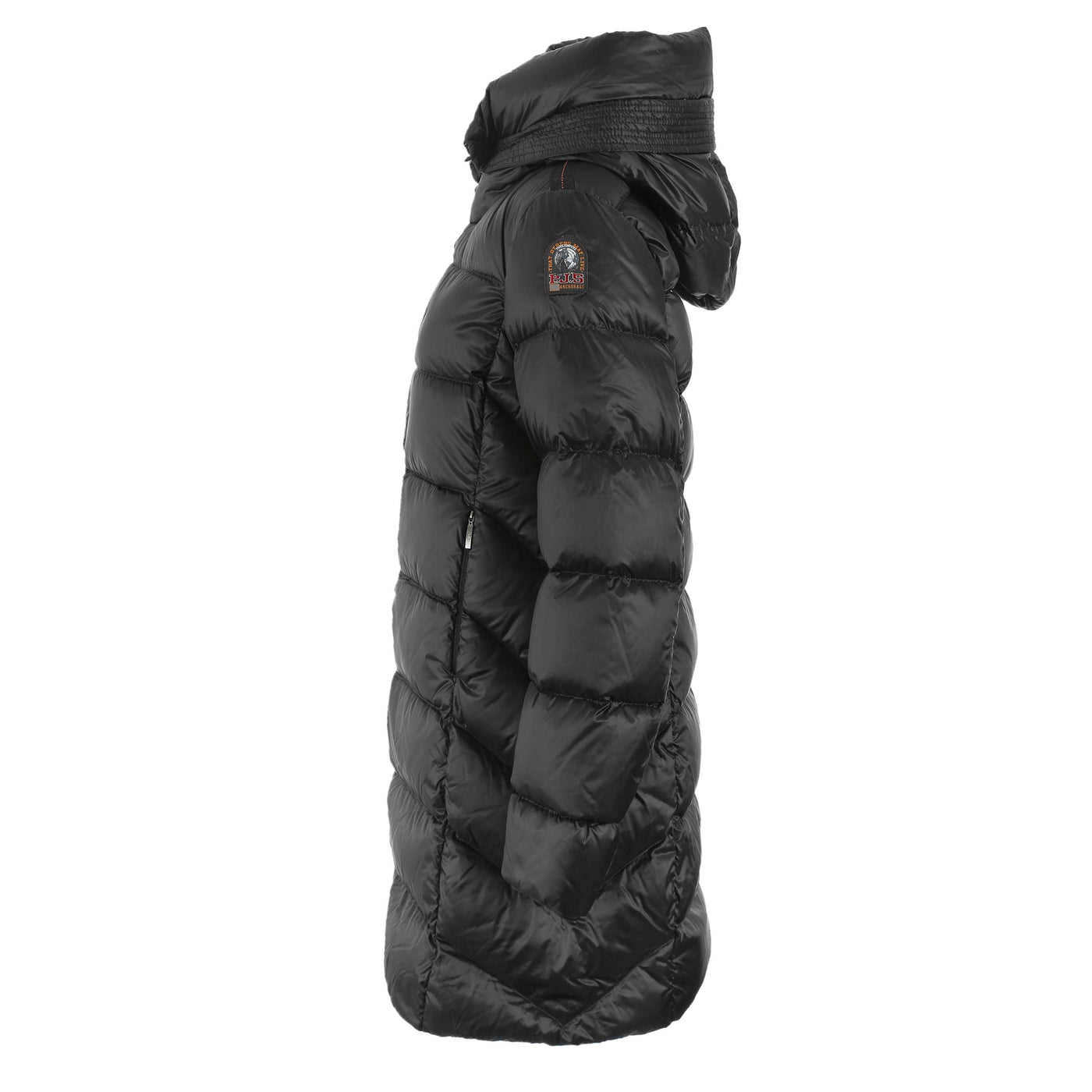 Parajumpers Marion Ladies Jacket in Pencil Side