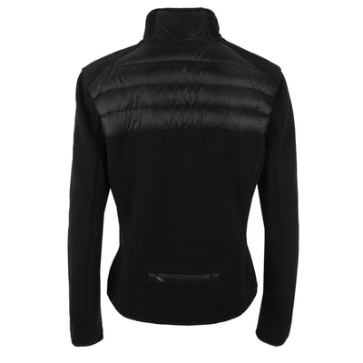 Parajumpers Olivia Ladies Jacket in Black Back