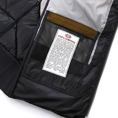 Parajumpers Pharrell Jacket in Pencil Inside Detail