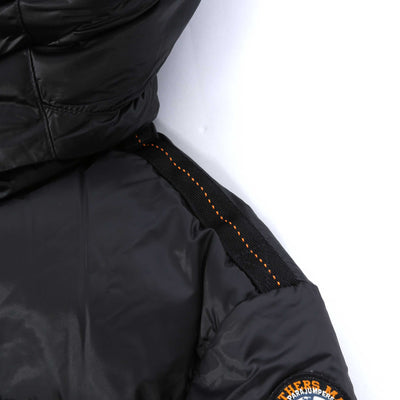 Parajumpers Pharrell Jacket in Pencil Shoulder Detail