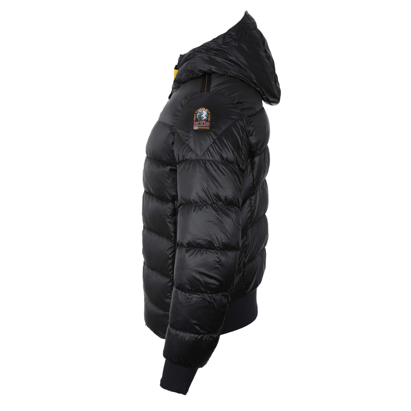 Parajumpers Pharrell Jacket in Pencil Side