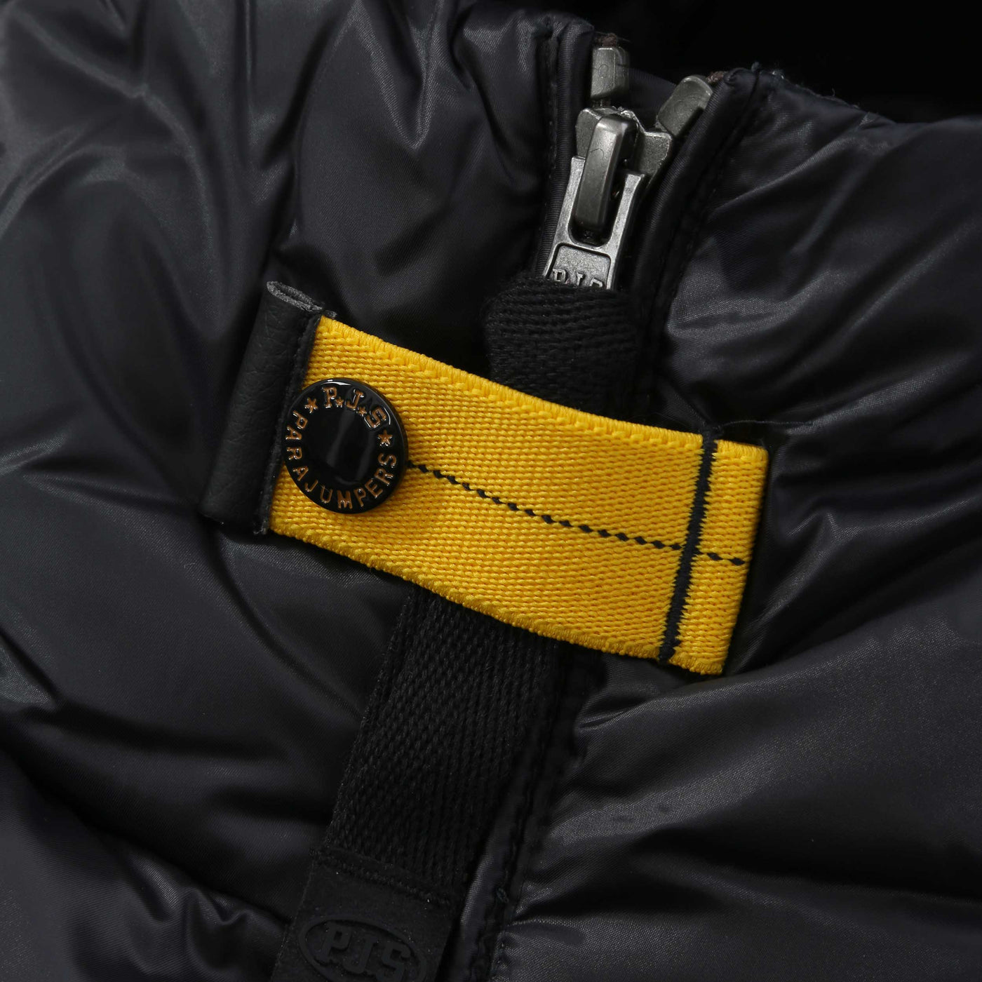 Parajumpers Pharrell Jacket in Pencil Throat Strap