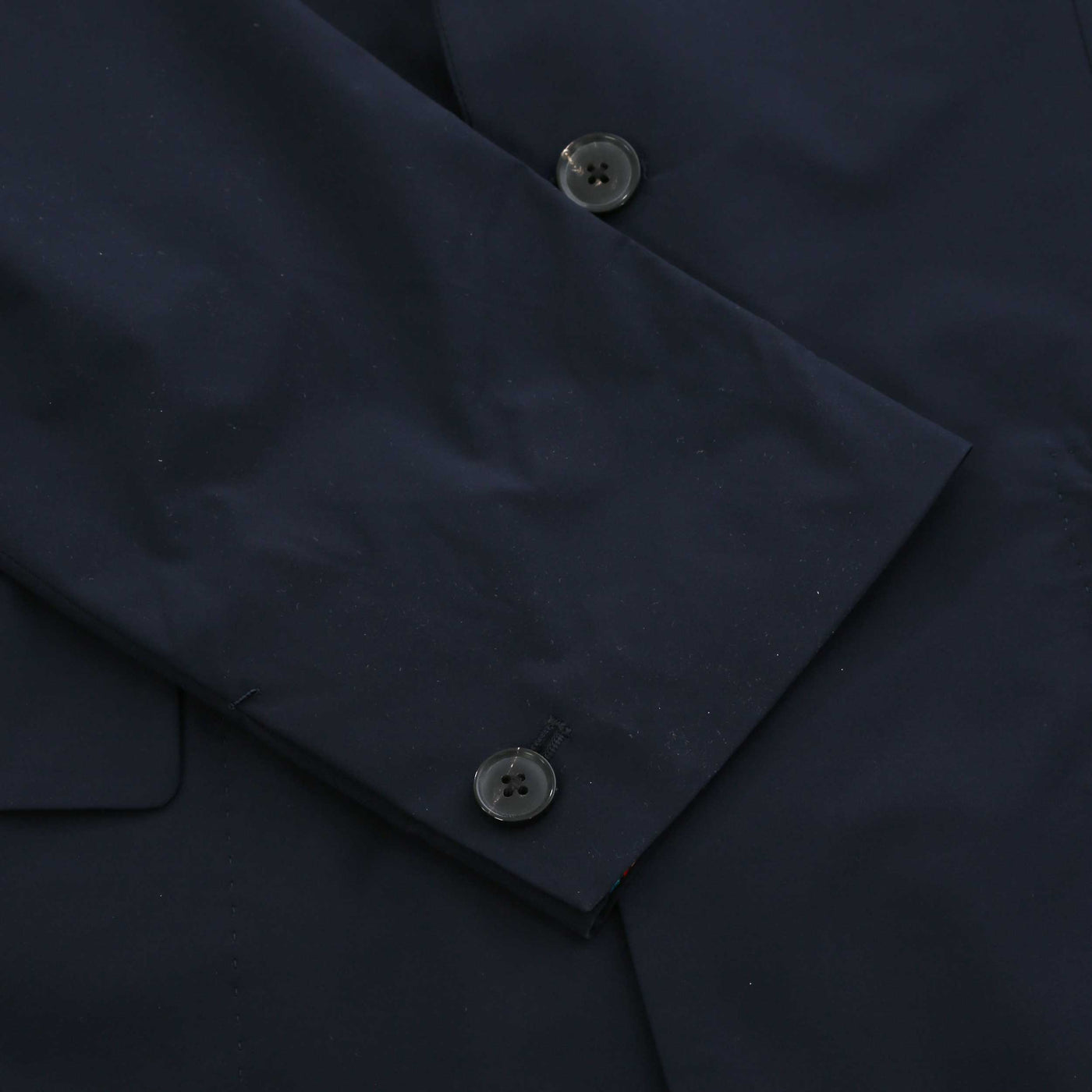 Paul Smith 2 Button SB Jacket in Navy Cuff