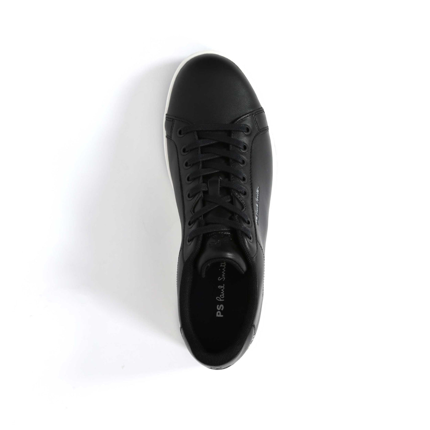 Paul Smith Albany Trainer in Black Birdseye