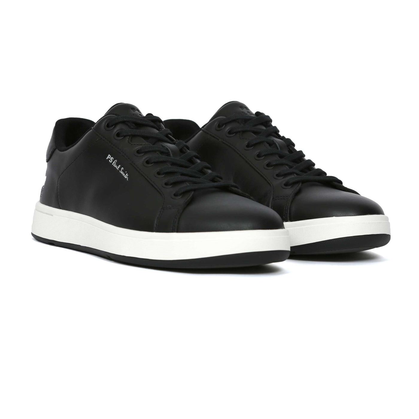 Paul Smith Albany Trainer in Black Pair