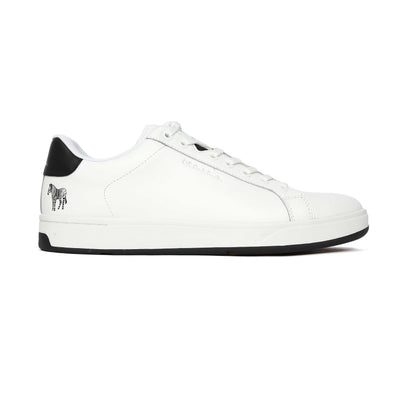 Paul Smith Albany Trainer in White