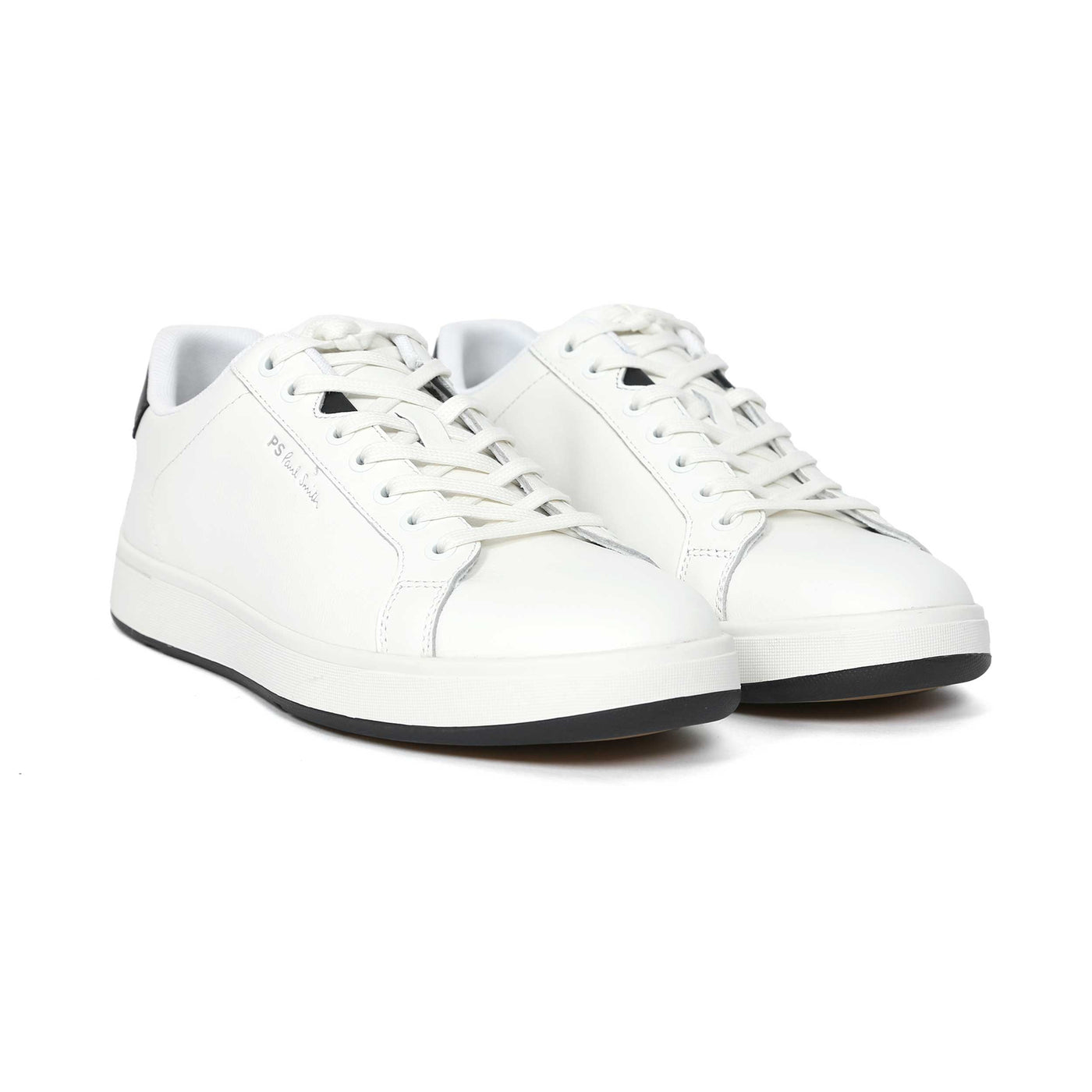 Paul Smith Albany Trainer in White Pair
