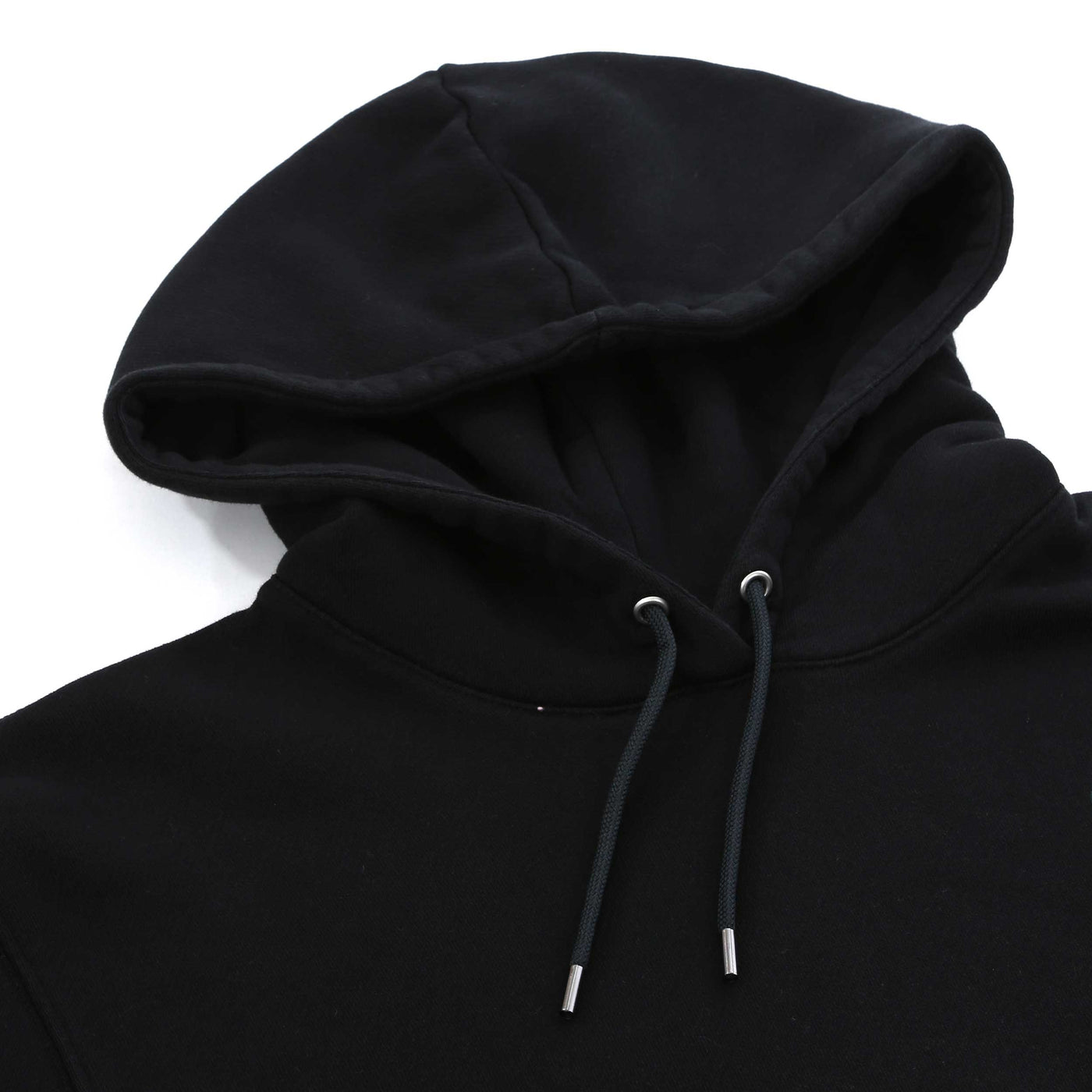 Paul Smith Bunny Hoody Sweat Top in Black Hood