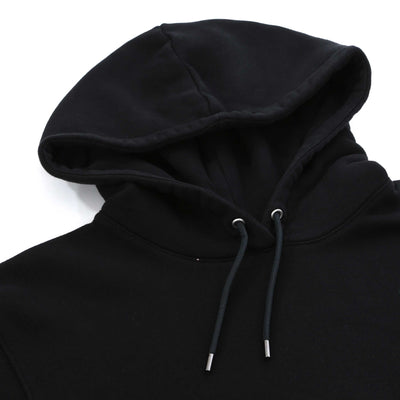 Paul Smith Bunny Hoody Sweat Top in Black Hood
