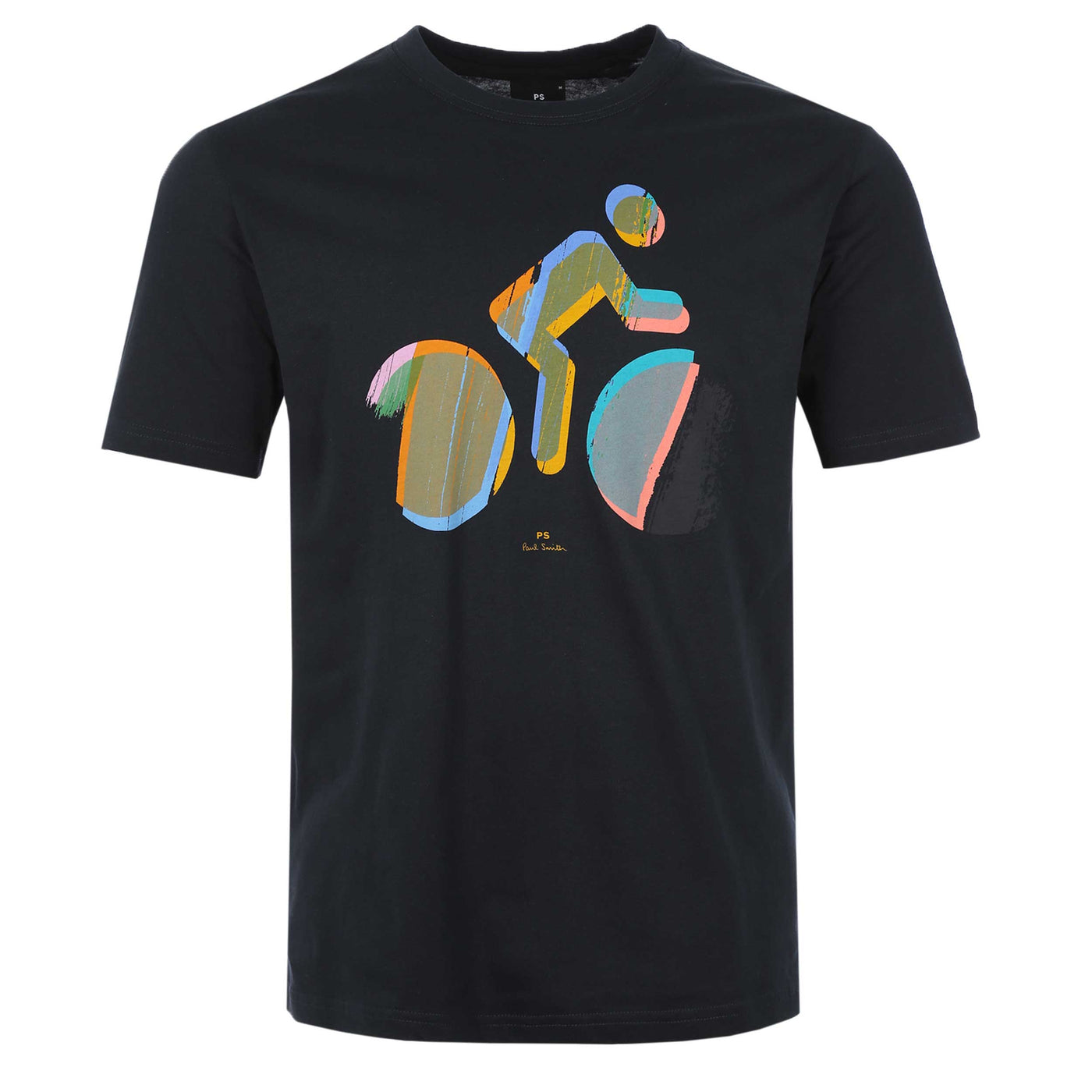 Paul Smith Cycle T Shirt in Navy