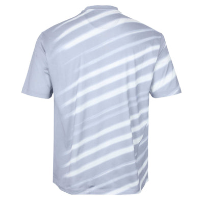 Paul Smith Morning Light T Shirt in Light Blue Back