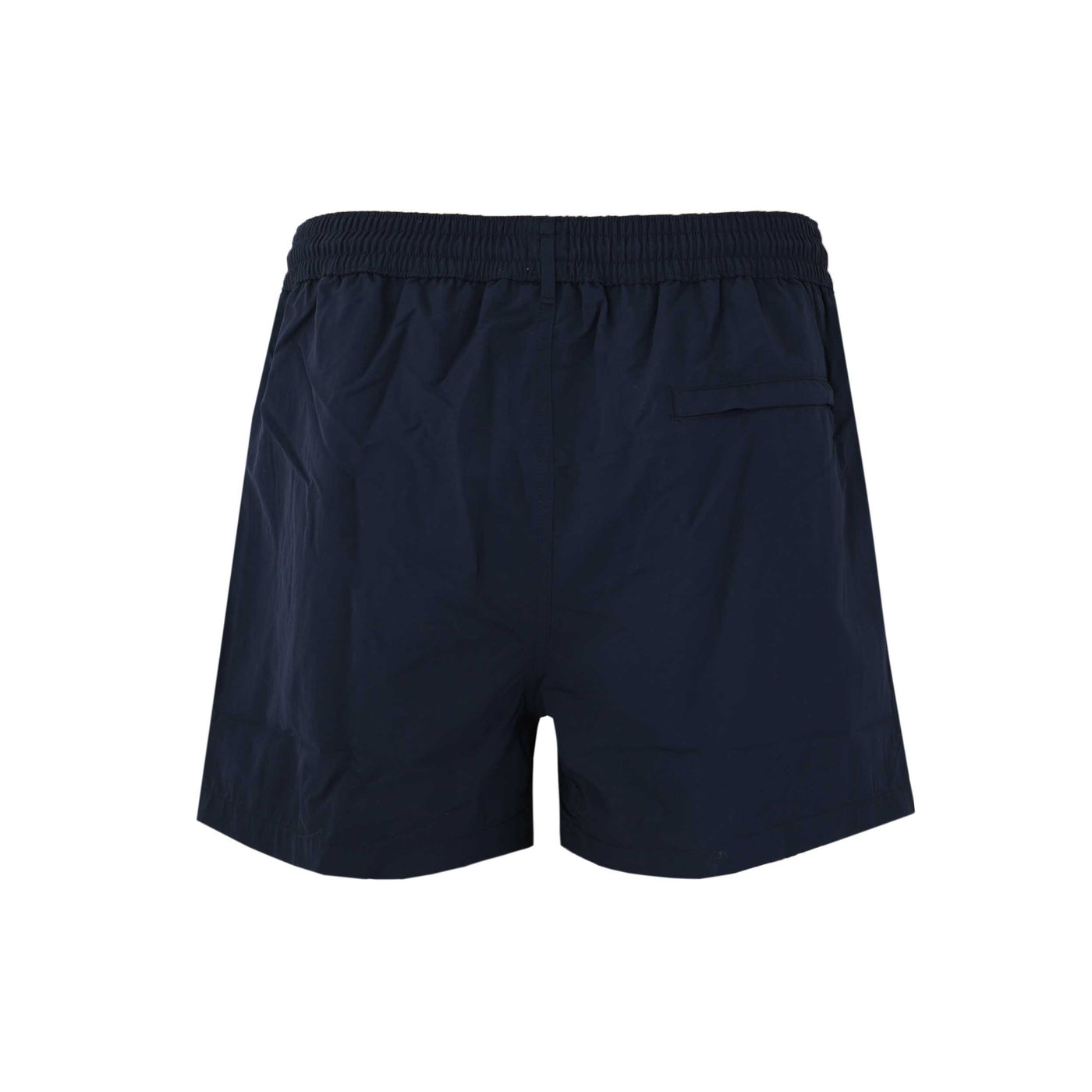 Paul Smith PLN & STRP Swim Short in Navy Back