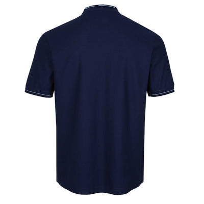 Paul Smith SS Reg Fit T Shirt in Blue Back