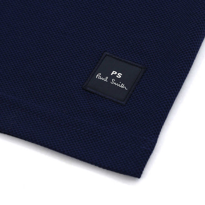 Paul Smith SS Reg Fit T Shirt in Blue Logo