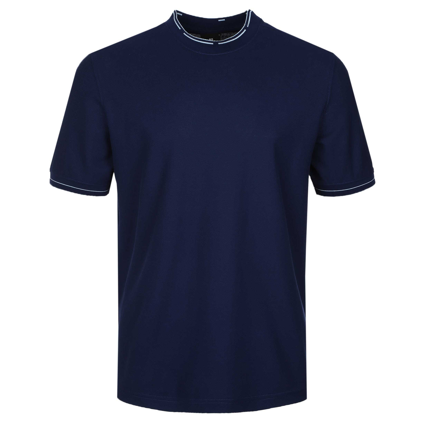 Paul Smith SS Reg Fit T Shirt in Blue