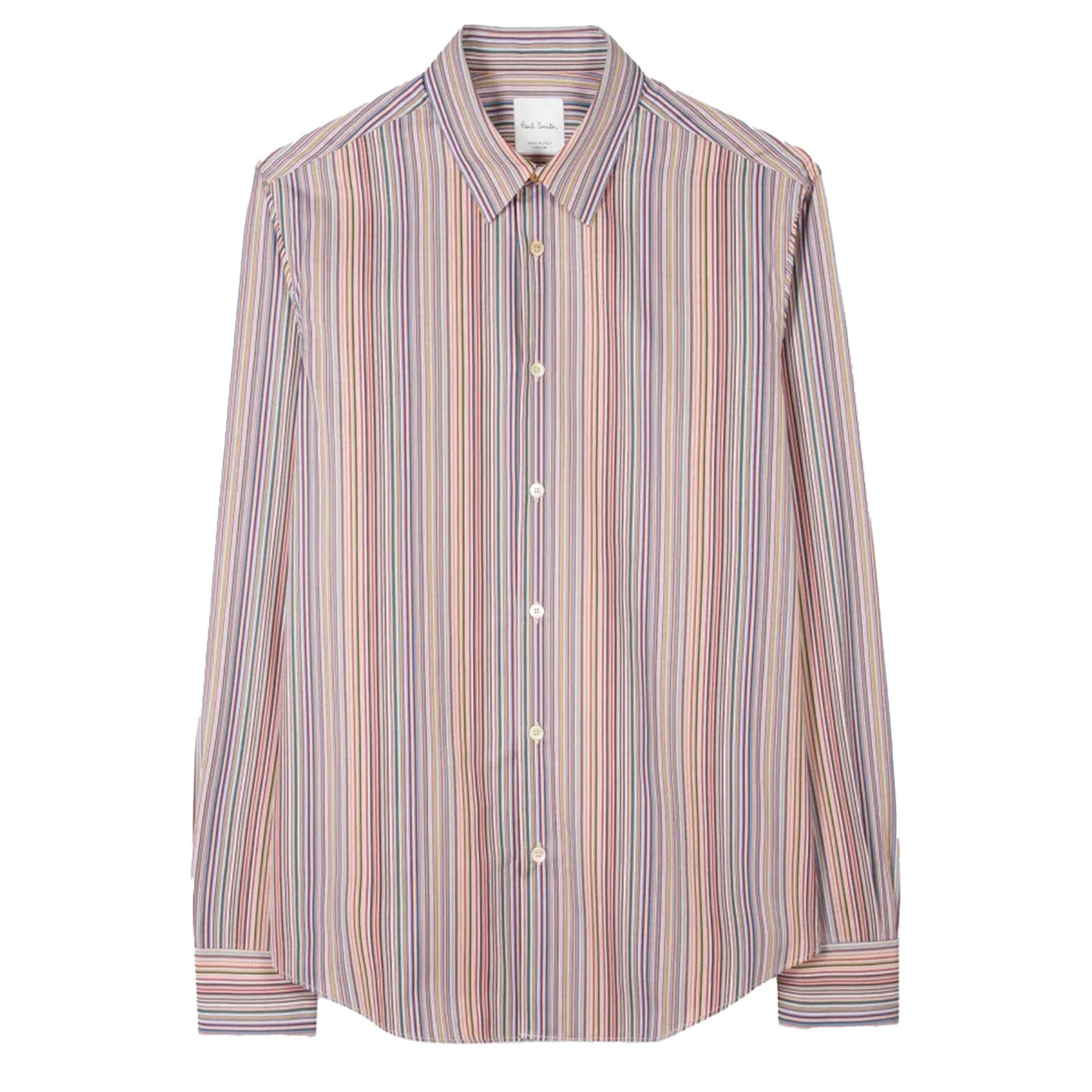 Paul Smith Signature Stripe Shirt in Multicolour