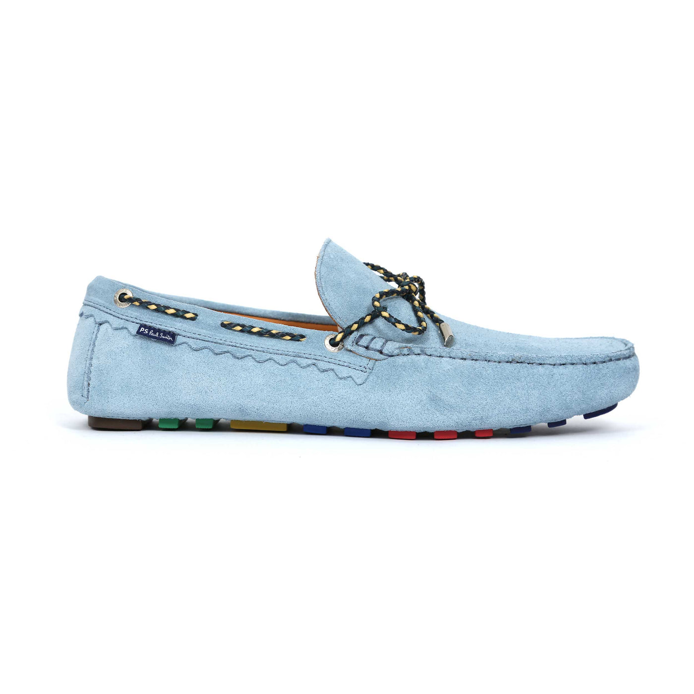 Paul Smith Springfield Loafer in Light Blue