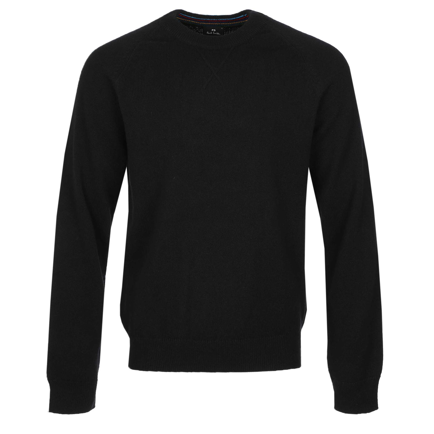 Paul Smith Sweater Crew Neck Knitwear in Black