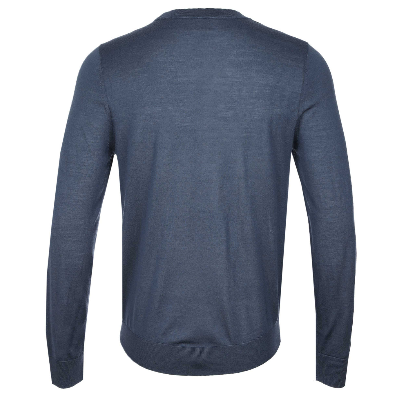Paul Smith Sweater Crew Neck in Blue Back