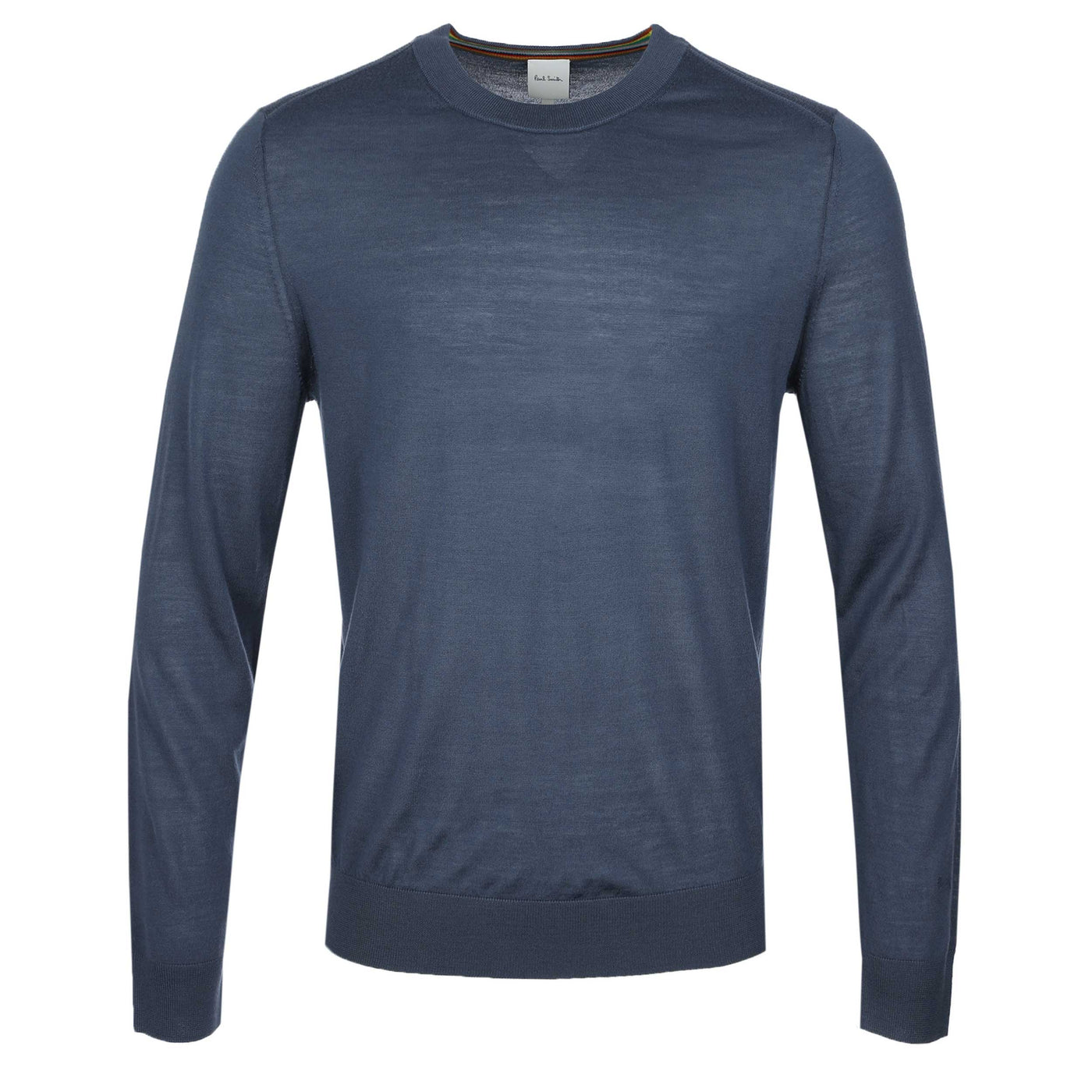 Paul Smith Sweater Crew Neck in Blue
