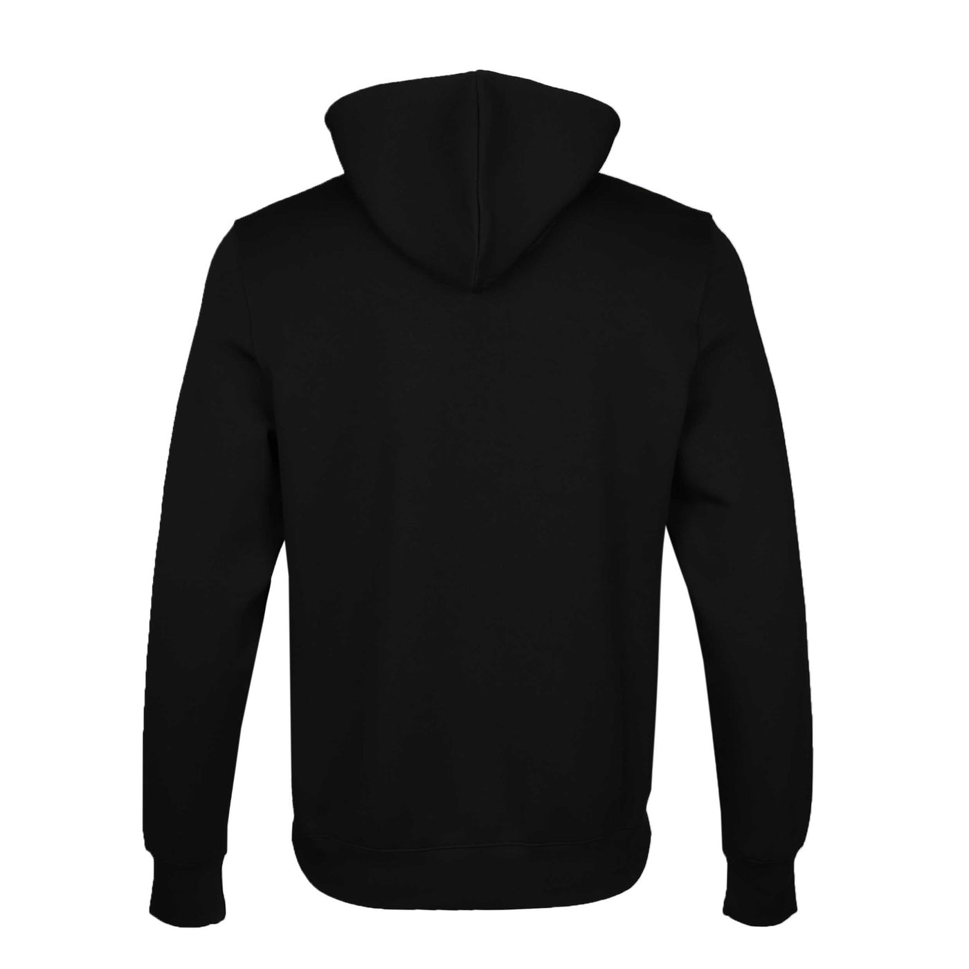 Paul Smith Zip Hoody Sports Stripe Sweat Top in Black Back