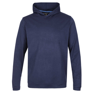 Peter Millar Performance Hoody Sweatshirt in Navy