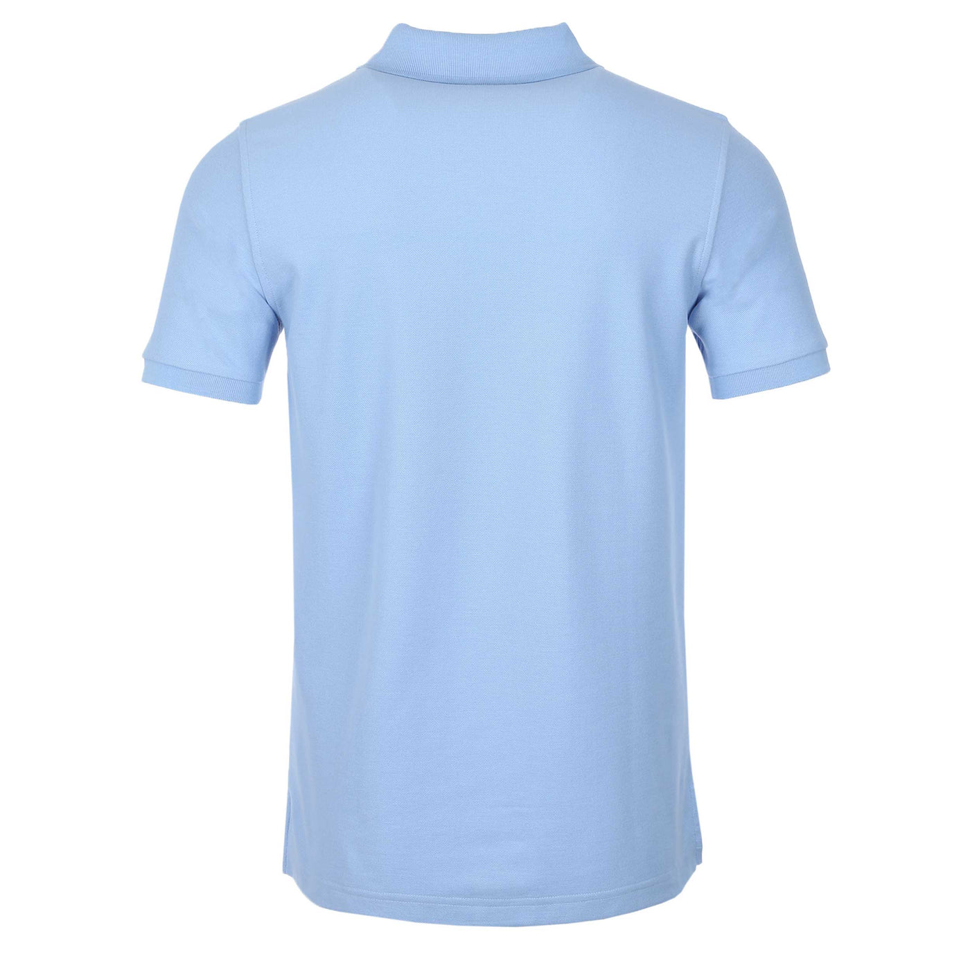 Psycho Bunny Classic Polo Shirt in Serenity Sky Blue Back