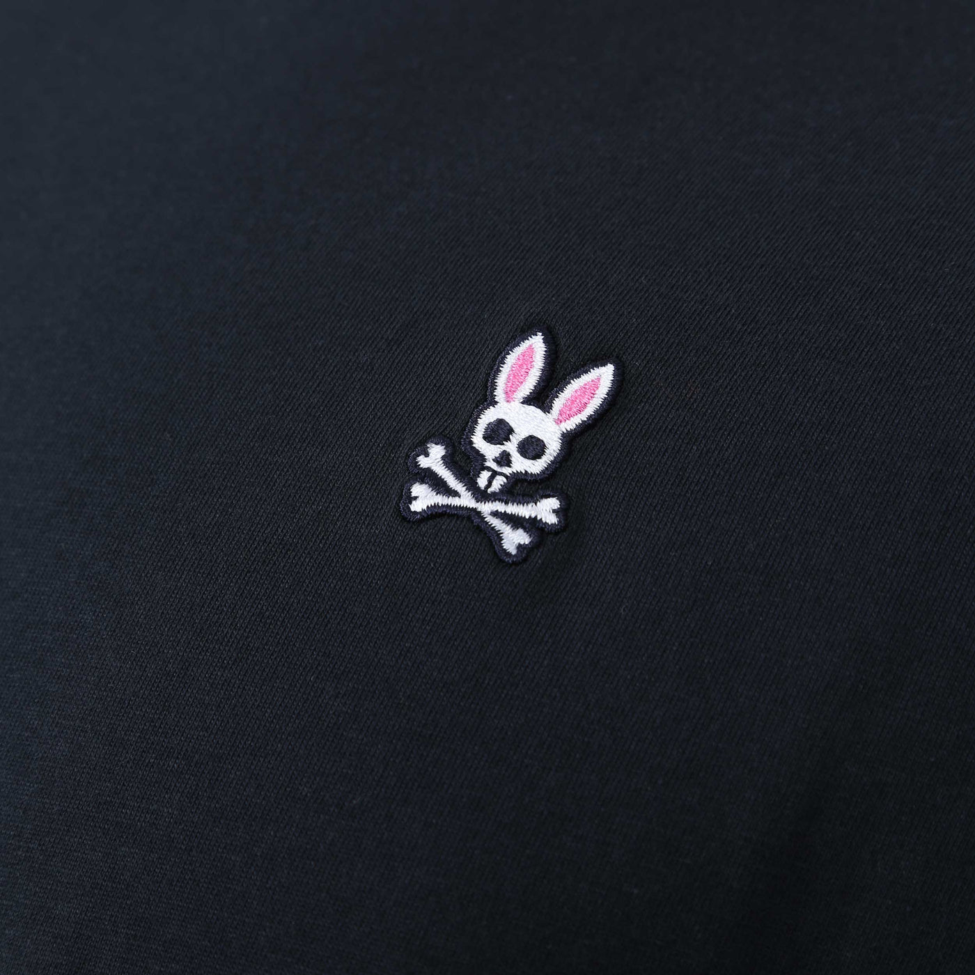 Psycho Bunny Classic T Shirt in Navy Logo