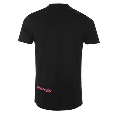 Psycho Bunny Groves Graphic T-Shirt in Black Back