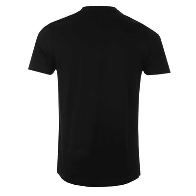Psycho Bunny Leonard Graphic T-Shirt in Black Back