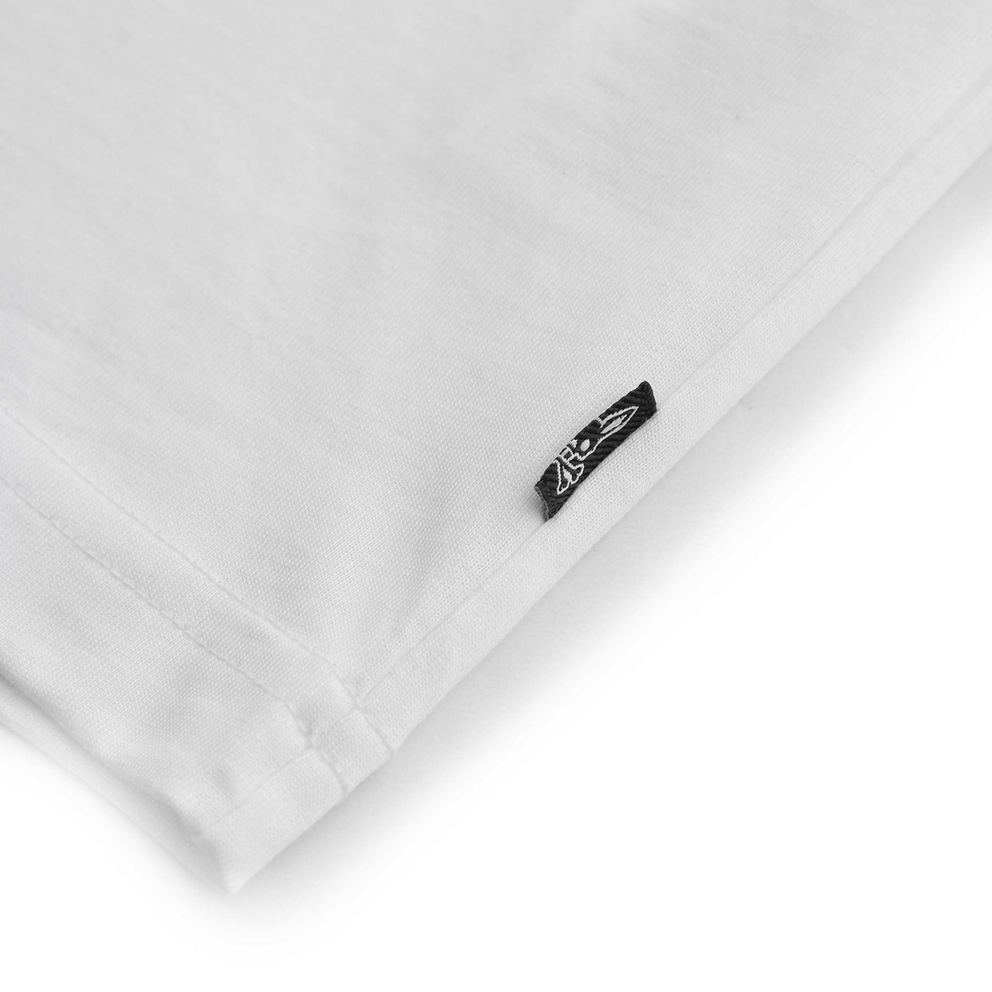 Psycho Bunny Redland Graphic T-Shirt in White Logo Tab