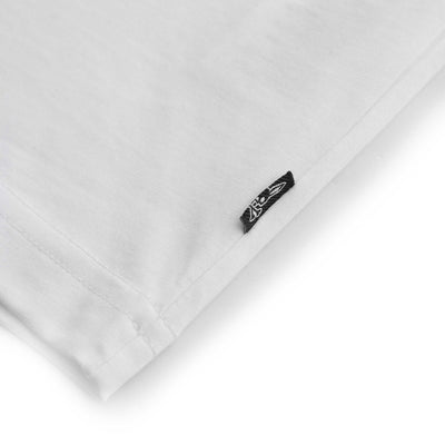 Psycho Bunny Redland Graphic T-Shirt in White Logo Tab