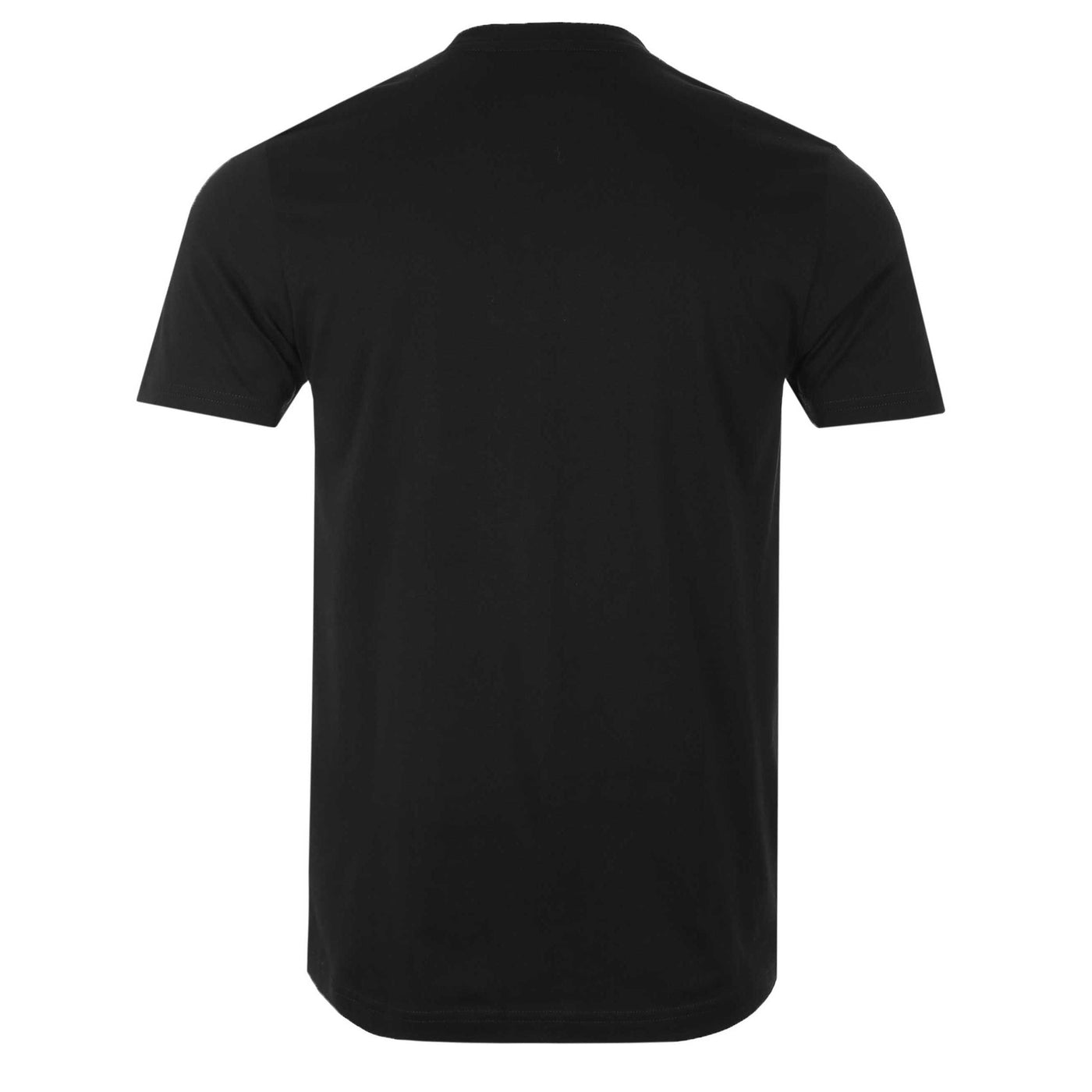 Psycho Bunny Andros Graphic T-Shirt in Black Back