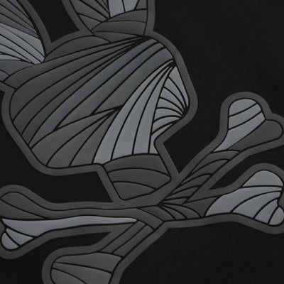 Psycho Bunny Baxter Graphic T-Shirt in Black Logo