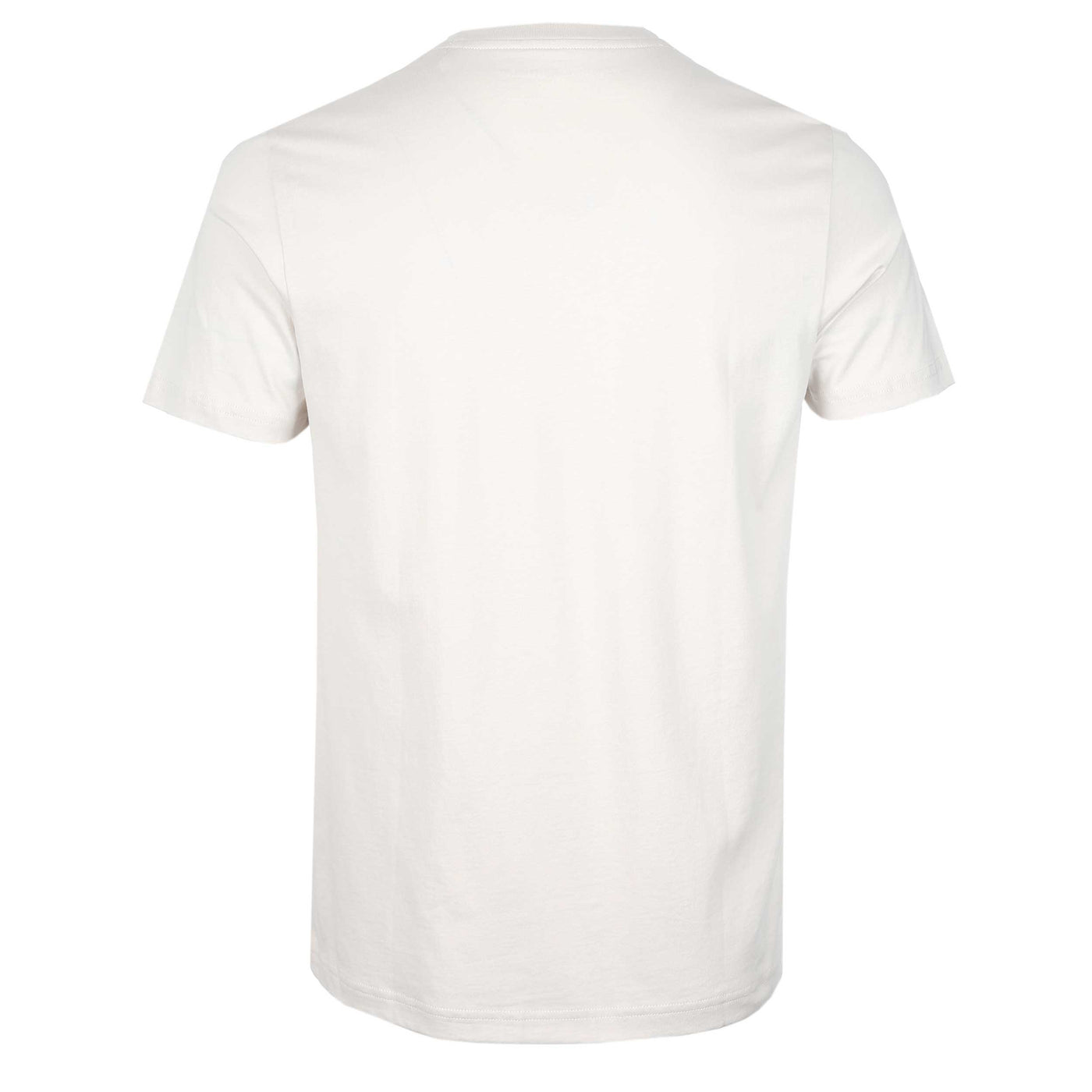 Psycho Bunny Baxter Graphic T-Shirt in Natural Linen Back