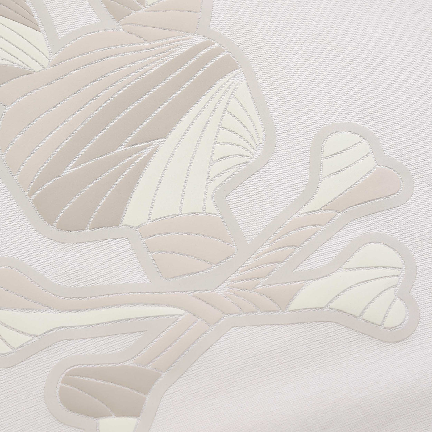 Psycho Bunny Baxter Graphic T-Shirt in Natural Linen Logo