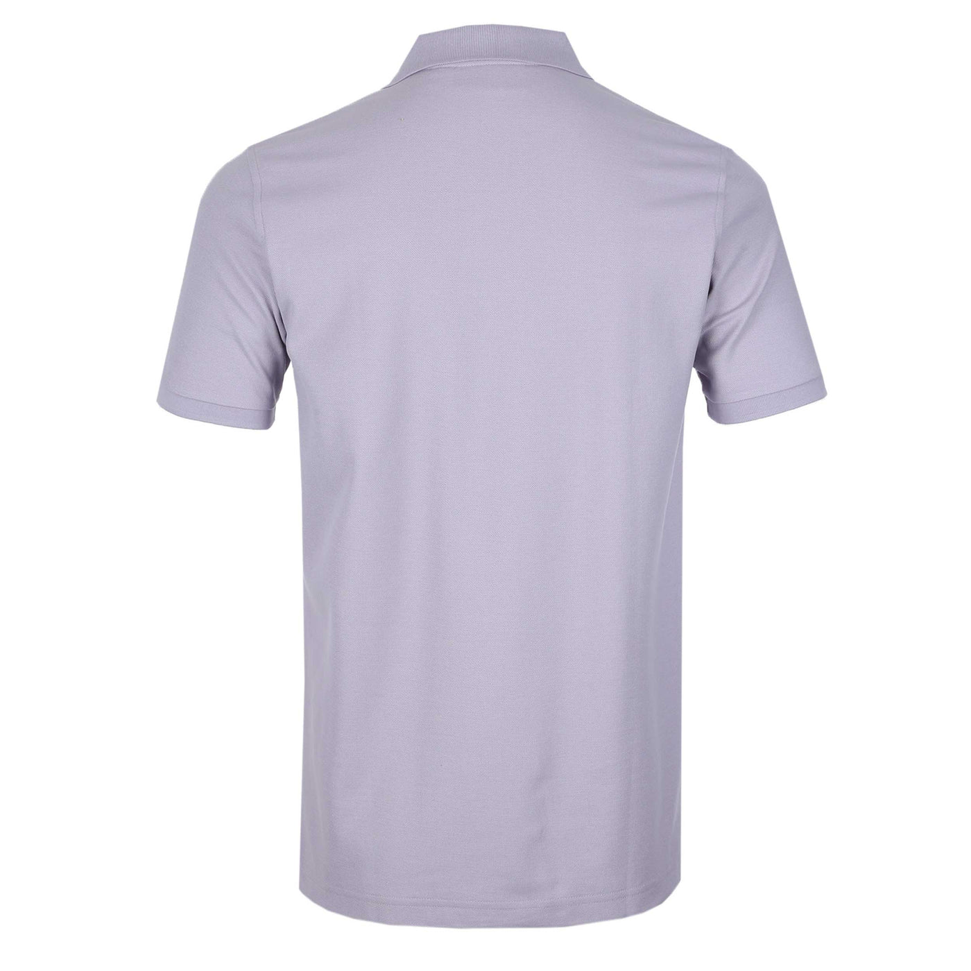 Psycho Bunny Classic Polo Shirt in Lilac Back