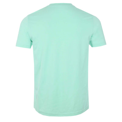 Psycho Bunny Leonard Graphic T-Shirt in Beach Glass Back