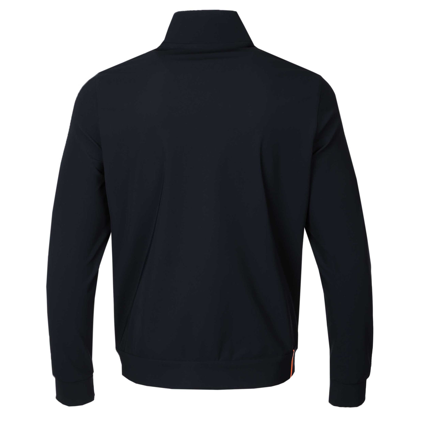 RRD Surflex Winter Zip Fleece Sweat Top in Navy Back