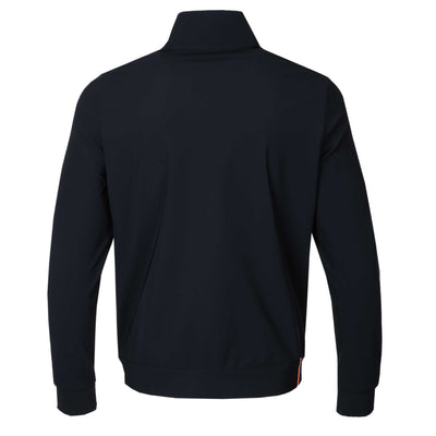RRD Surflex Winter Zip Fleece Sweat Top in Navy Back