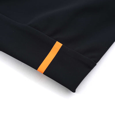 RRD Surflex Winter Zip Fleece Sweat Top in Navy Detail
