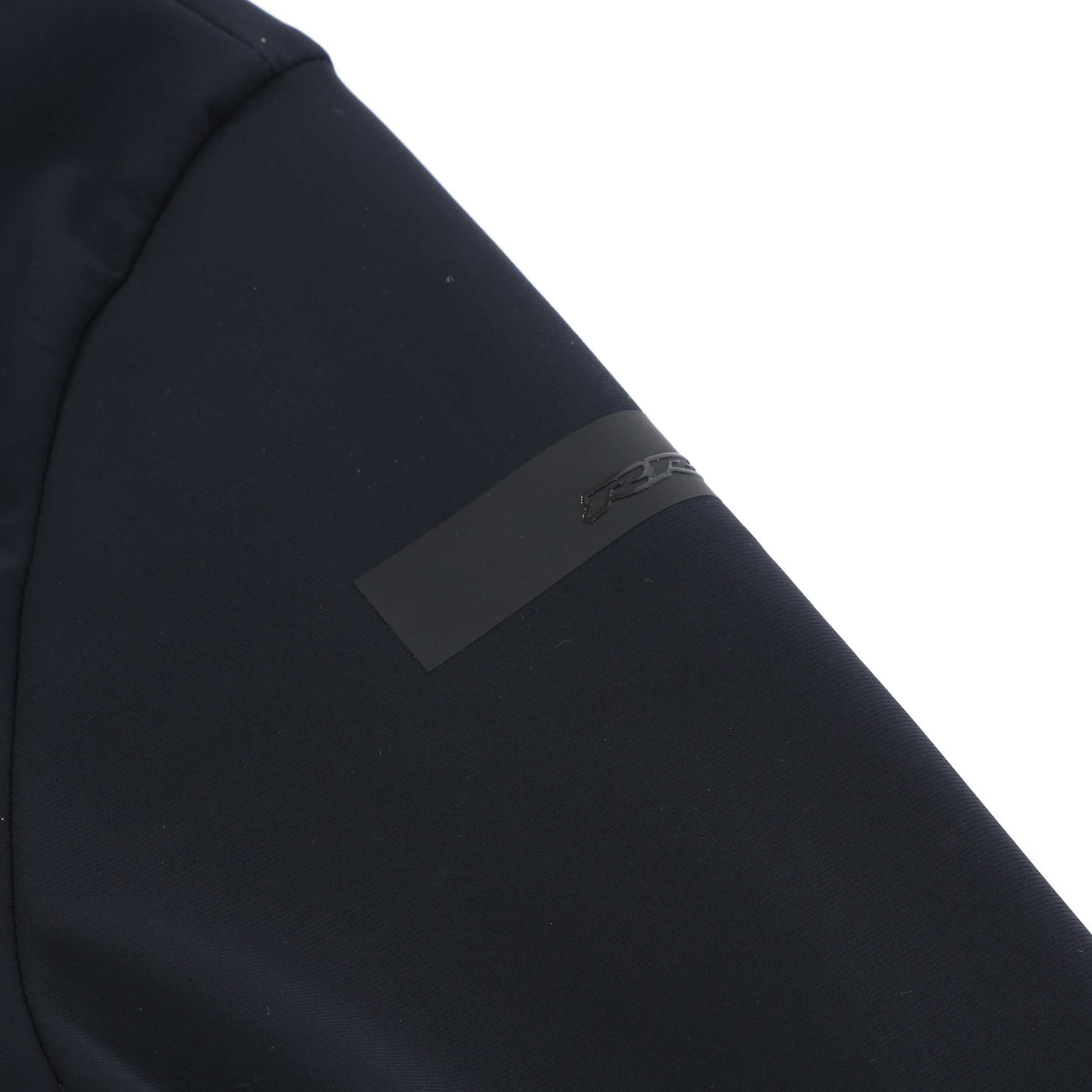 RRD Surflex Winter Zip Fleece Sweat Top in Navy Logo