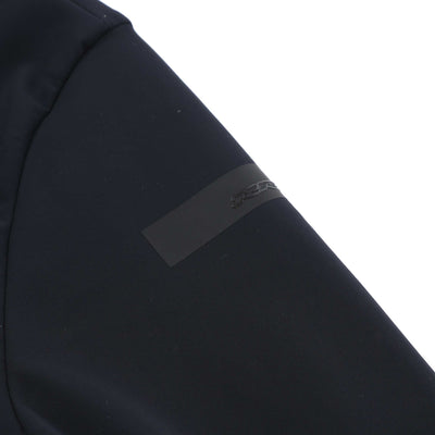 RRD Surflex Winter Zip Fleece Sweat Top in Navy Logo