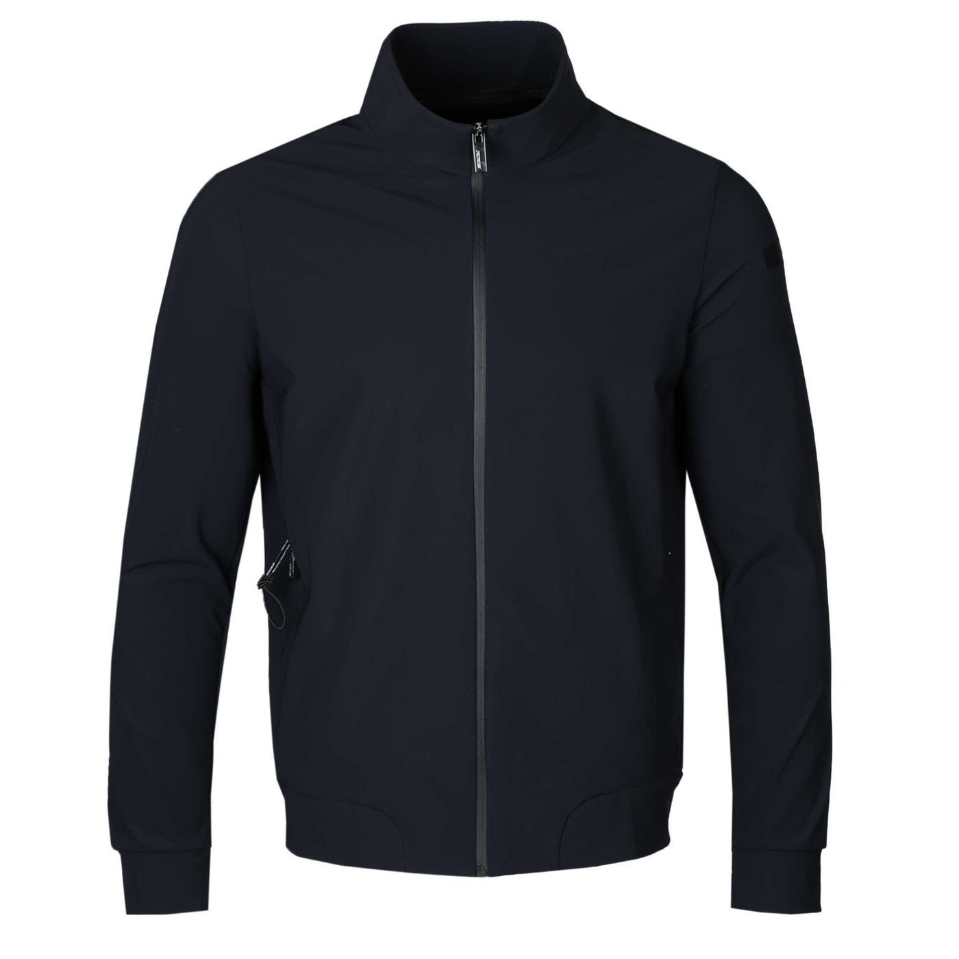 RRD Surflex Winter Zip Fleece Sweat Top in Navy