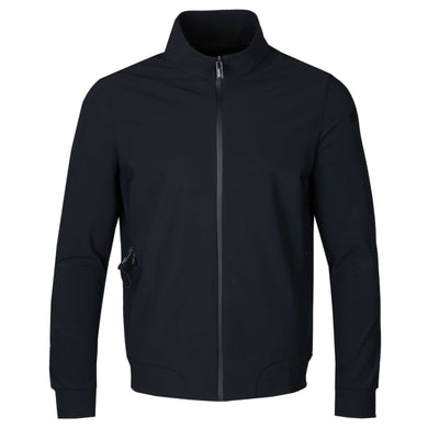 RRD Surflex Winter Zip Fleece Sweat Top in Navy