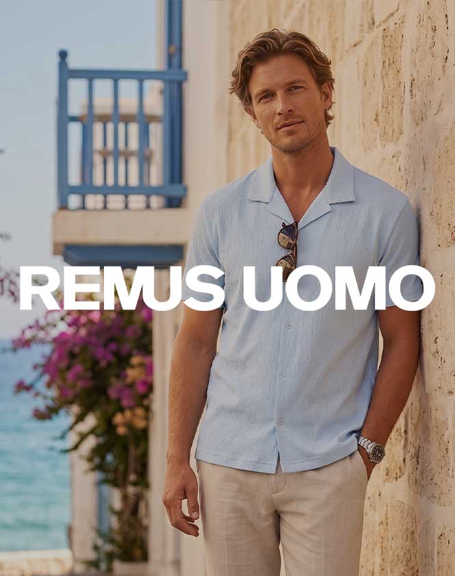 Remus uomo clothing