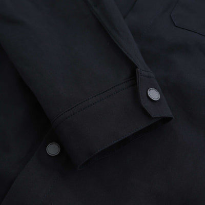 Remus Uomo Coby Utility Jacket in Navy Cuff
